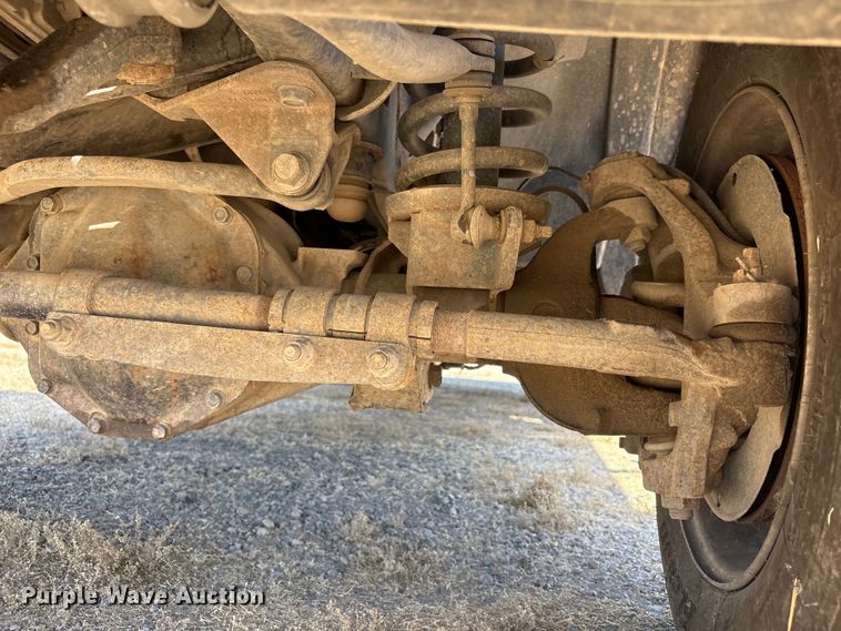image for item YA3444 2013 Ram 5500 forestry bucket truck