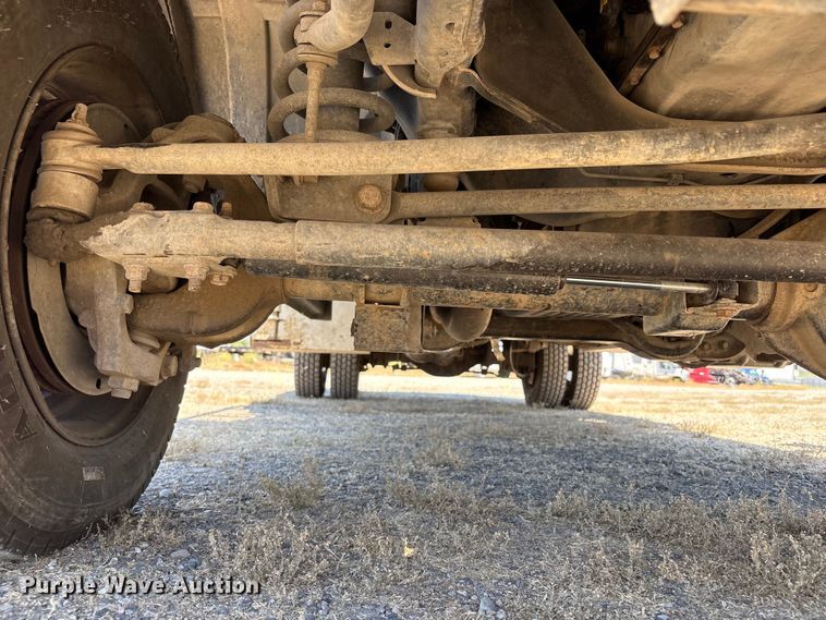 image for item YA3444 2013 Ram 5500 forestry bucket truck