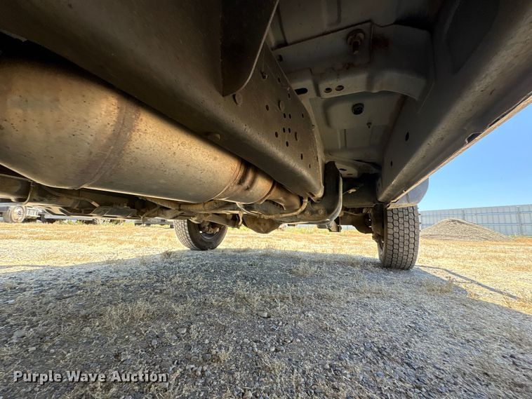 image for item YA3444 2013 Ram 5500 forestry bucket truck