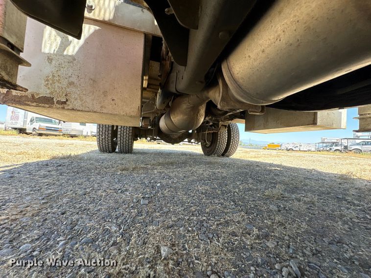 image for item YA3444 2013 Ram 5500 forestry bucket truck