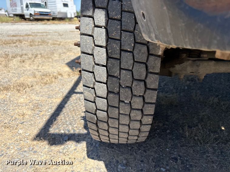 image for item YA3444 2013 Ram 5500 forestry bucket truck