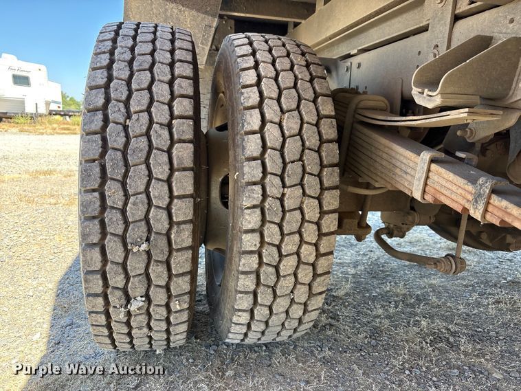 image for item YA3444 2013 Ram 5500 forestry bucket truck