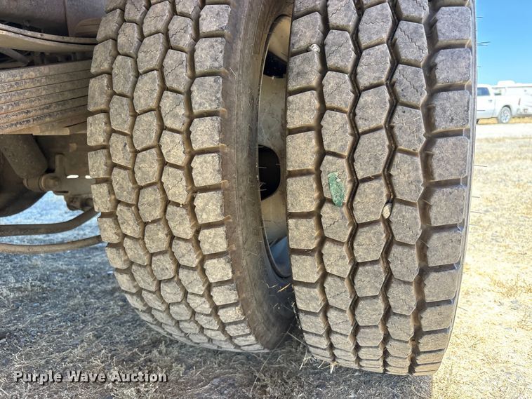 image for item YA3444 2013 Ram 5500 forestry bucket truck