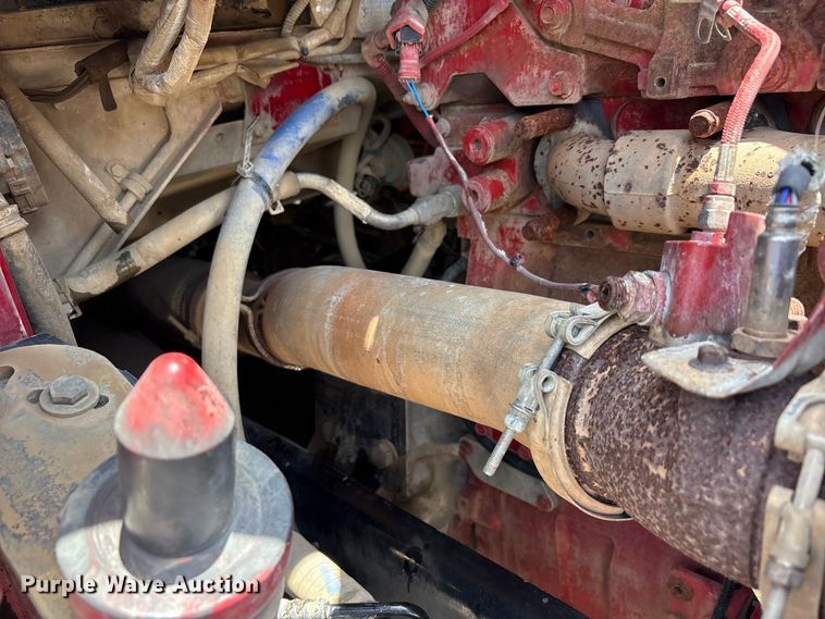 image for item YA3887 2014 Kenworth T8 Series dump truck