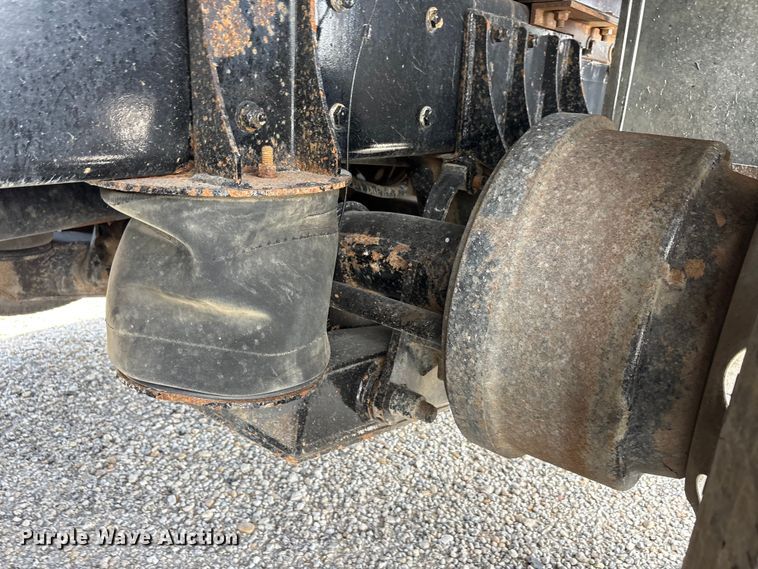 image for item YA3887 2014 Kenworth T8 Series dump truck