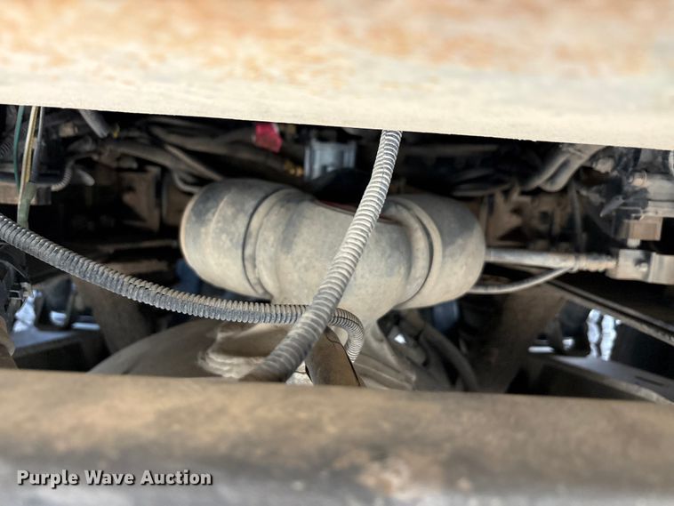 image for item YA3887 2014 Kenworth T8 Series dump truck