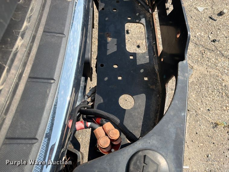 image for item YA3929 2017 Ford F550 Super Duty bucket truck