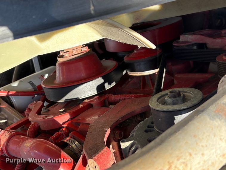 image for item YA4045 2015 Ford F750 Super Duty forestry bucket truck