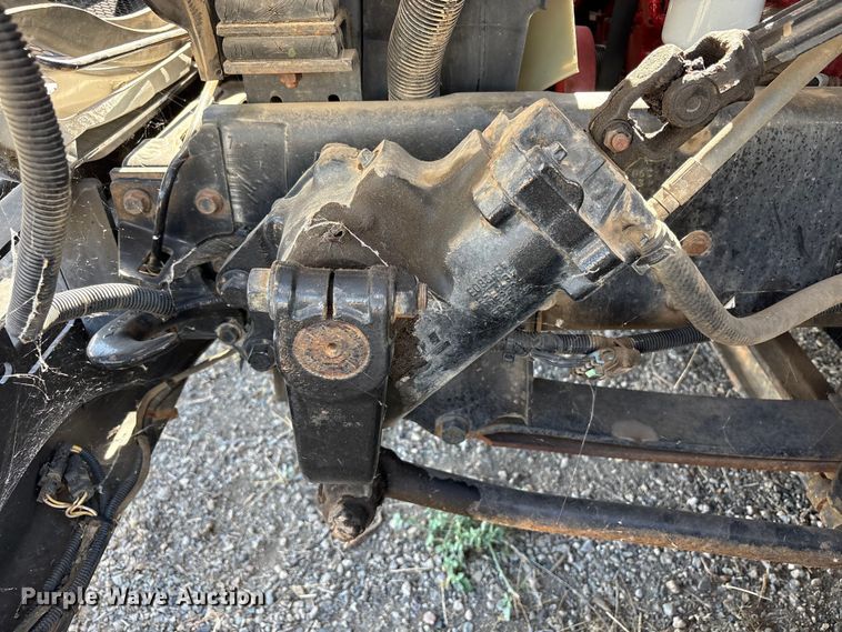 image for item YA4045 2015 Ford F750 Super Duty forestry bucket truck