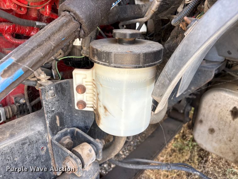 image for item YA4045 2015 Ford F750 Super Duty forestry bucket truck