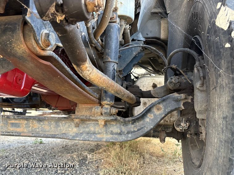 image for item YA4045 2015 Ford F750 Super Duty forestry bucket truck