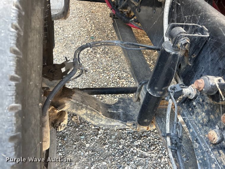 image for item YA4045 2015 Ford F750 Super Duty forestry bucket truck