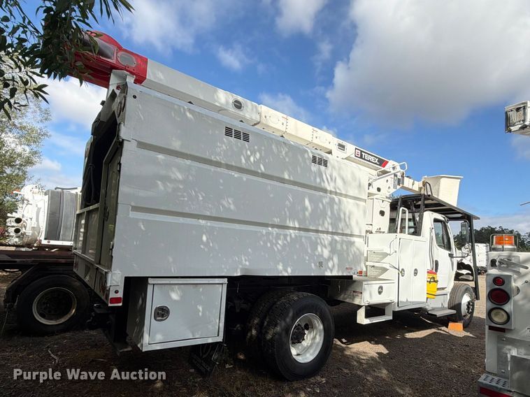 image for item YA4190 2026 Freightliner Business Class M2 forestry bucket truck
