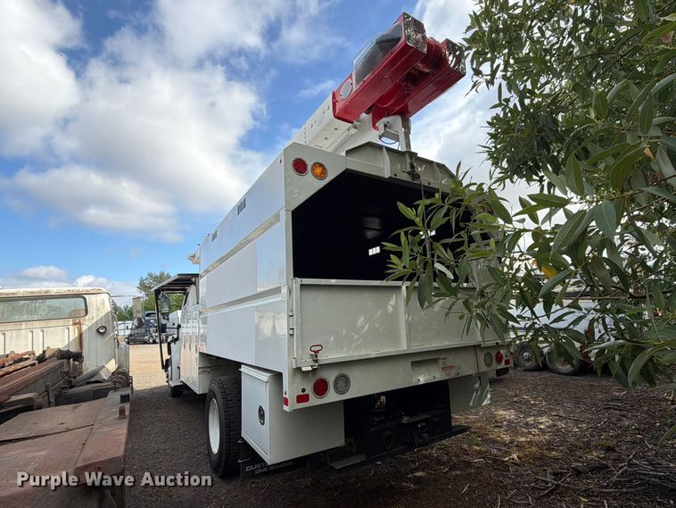 image for item YA4190 2026 Freightliner Business Class M2 forestry bucket truck