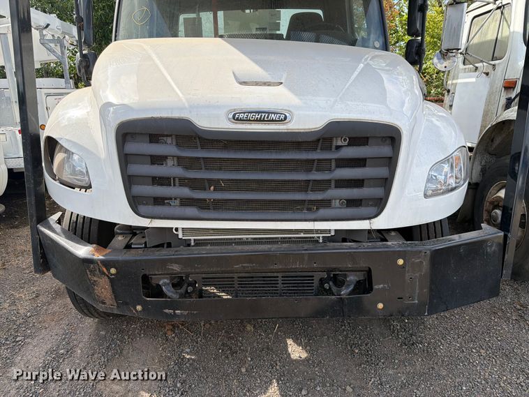 image for item YA4190 2026 Freightliner Business Class M2 forestry bucket truck