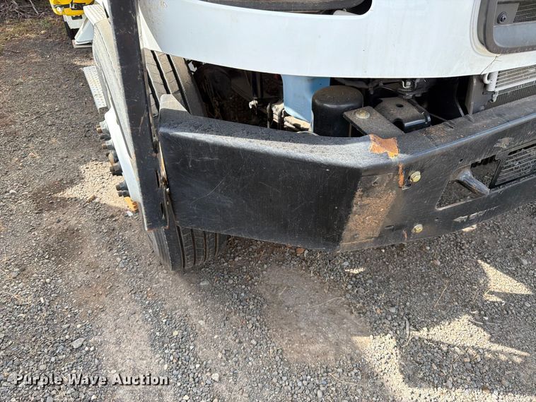 image for item YA4190 2026 Freightliner Business Class M2 forestry bucket truck