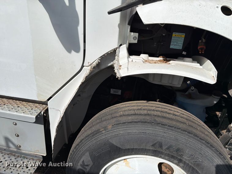 image for item YA4190 2026 Freightliner Business Class M2 forestry bucket truck