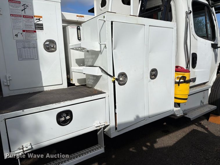 image for item YA4190 2026 Freightliner Business Class M2 forestry bucket truck