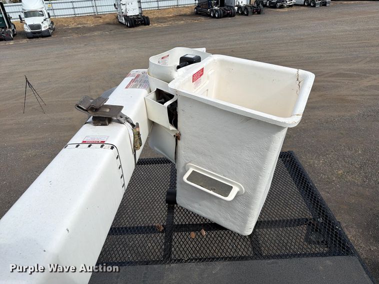 image for item YA4190 2026 Freightliner Business Class M2 forestry bucket truck