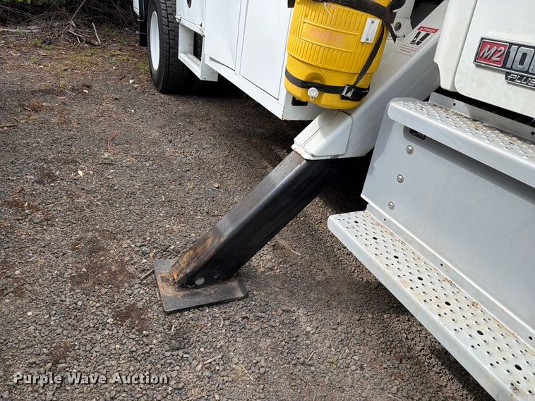 image for item YA4190 2026 Freightliner Business Class M2 forestry bucket truck