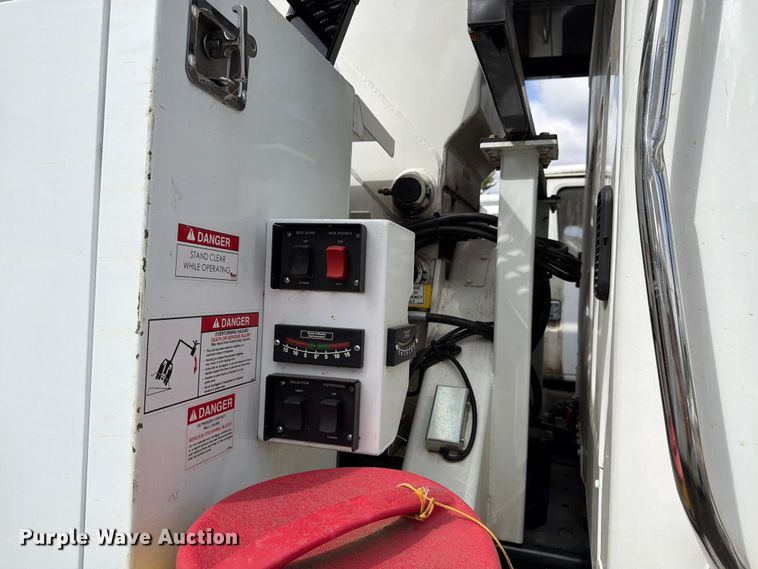 image for item YA4190 2026 Freightliner Business Class M2 forestry bucket truck