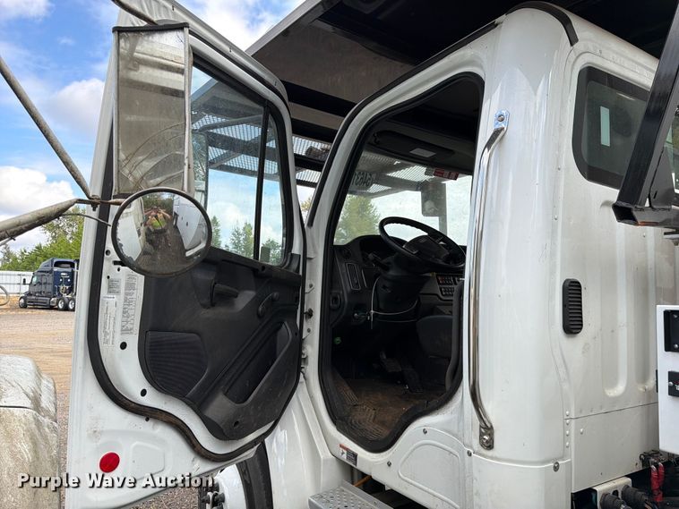 image for item YA4190 2026 Freightliner Business Class M2 forestry bucket truck