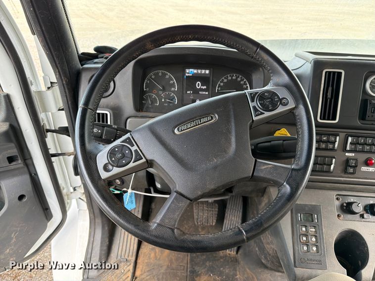 image for item YA4190 2026 Freightliner Business Class M2 forestry bucket truck