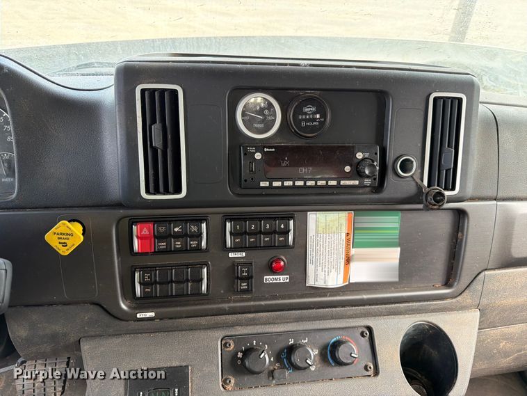 image for item YA4190 2026 Freightliner Business Class M2 forestry bucket truck