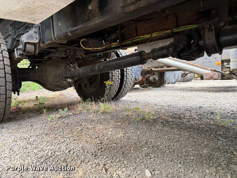 image for item YA4190 2026 Freightliner Business Class M2 forestry bucket truck