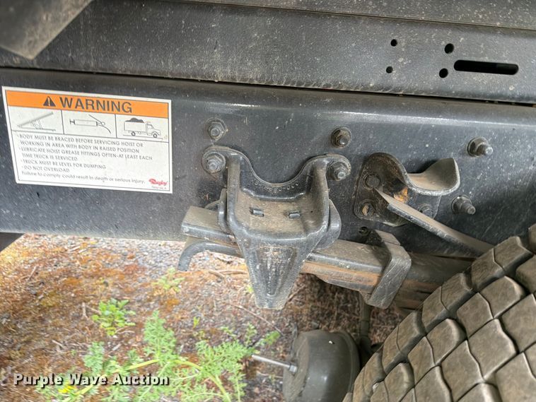 image for item YA4190 2026 Freightliner Business Class M2 forestry bucket truck