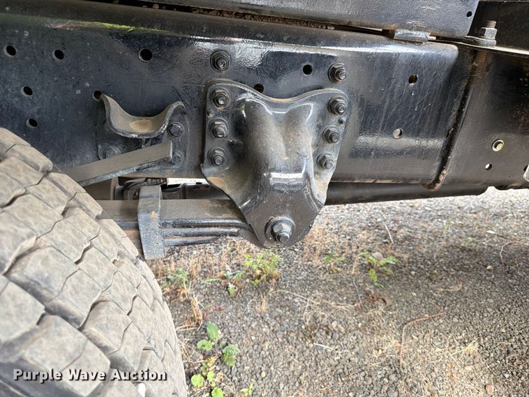 image for item YA4190 2026 Freightliner Business Class M2 forestry bucket truck