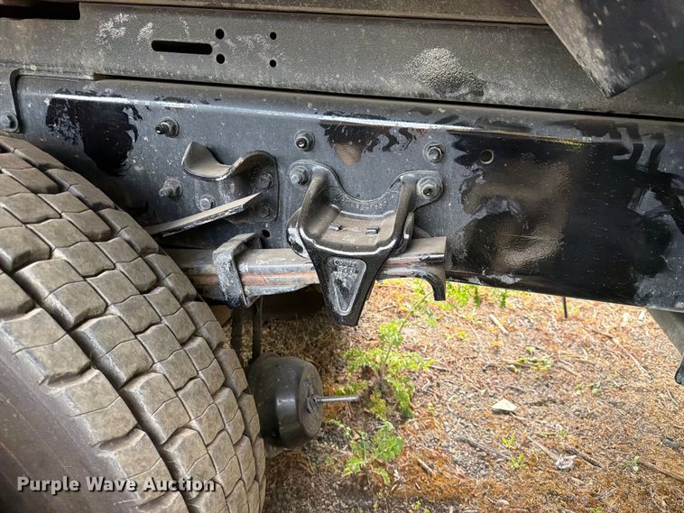 image for item YA4190 2026 Freightliner Business Class M2 forestry bucket truck