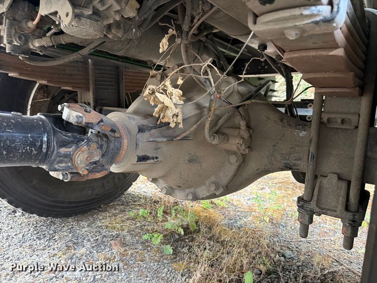 image for item YA4190 2026 Freightliner Business Class M2 forestry bucket truck