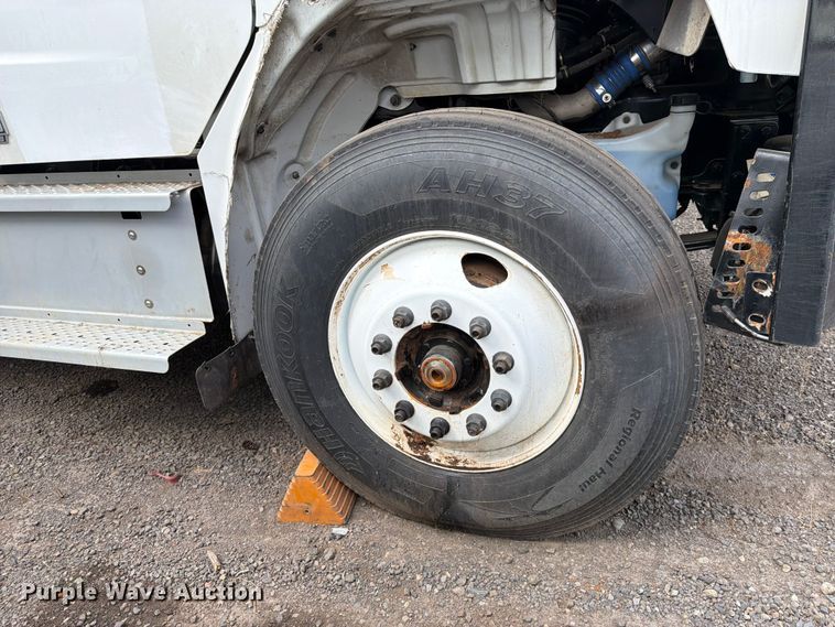 image for item YA4190 2026 Freightliner Business Class M2 forestry bucket truck