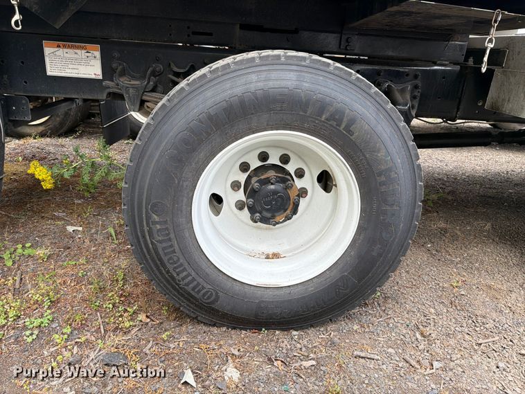 image for item YA4190 2026 Freightliner Business Class M2 forestry bucket truck