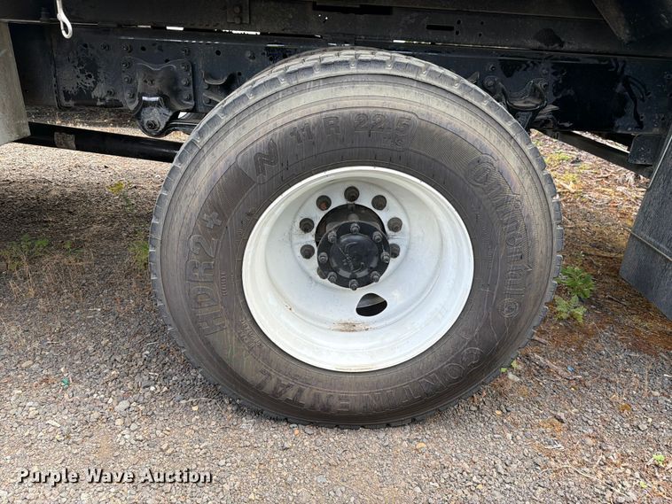 image for item YA4190 2026 Freightliner Business Class M2 forestry bucket truck