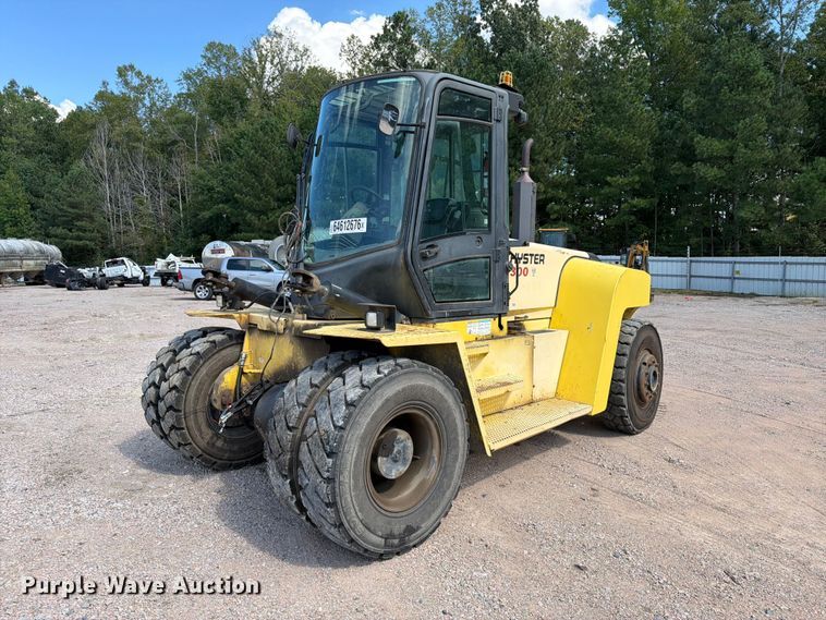Hyster H300HD2 forklift