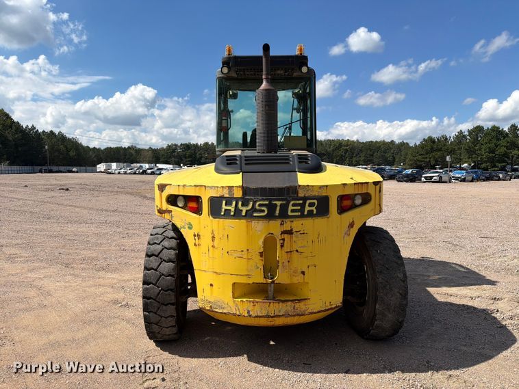 image for item YA4562 Hyster H300HD2 forklift