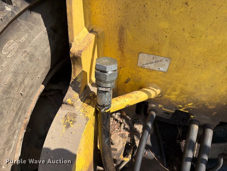 image for item YA4562 Hyster H300HD2 forklift