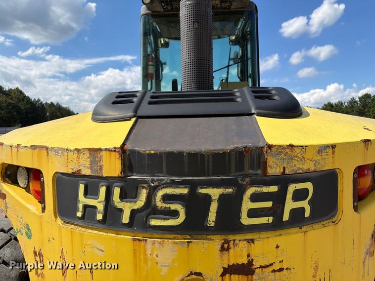 image for item YA4562 Hyster H300HD2 forklift