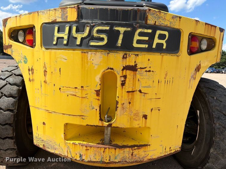 image for item YA4562 Hyster H300HD2 forklift