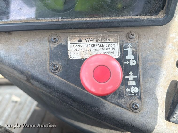 image for item YA4562 Hyster H300HD2 forklift