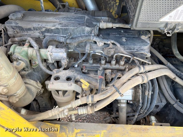 image for item YA4562 Hyster H300HD2 forklift