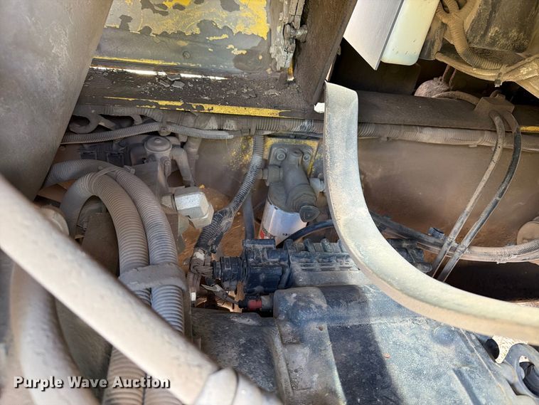 image for item YA4562 Hyster H300HD2 forklift