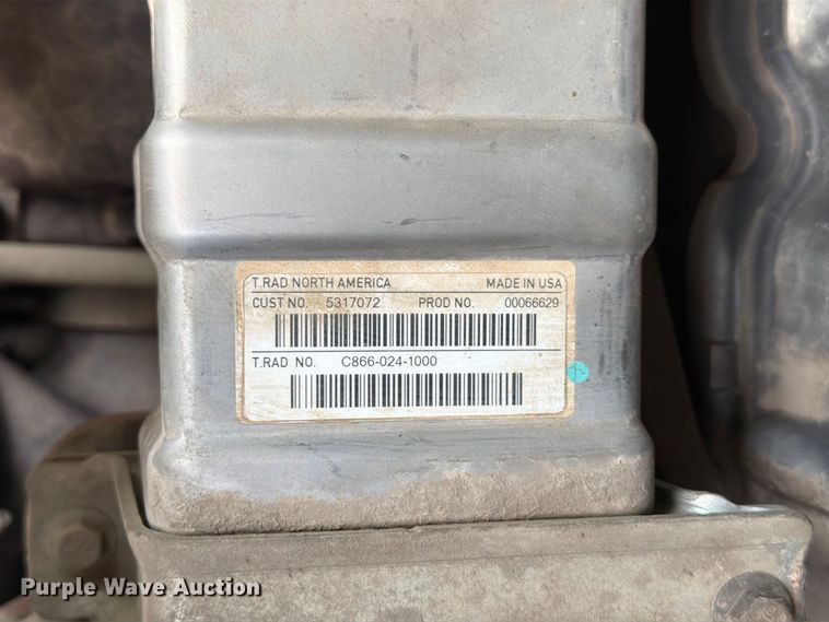 image for item YA4562 Hyster H300HD2 forklift