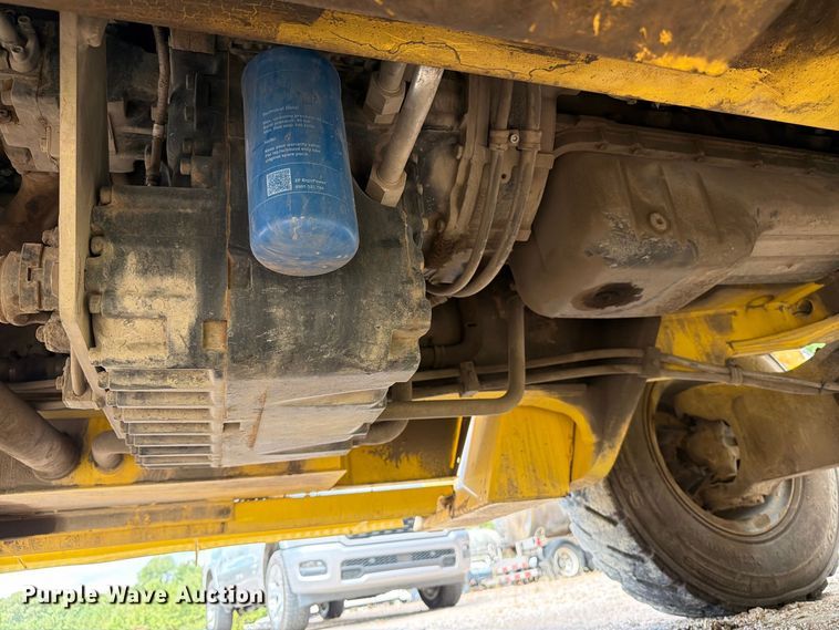 image for item YA4562 Hyster H300HD2 forklift