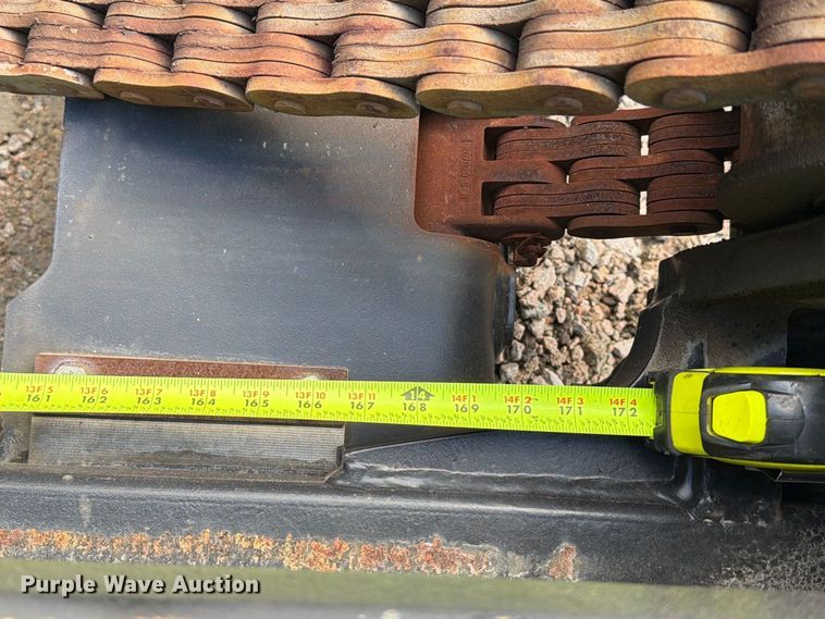 image for item YA4562 Hyster H300HD2 forklift