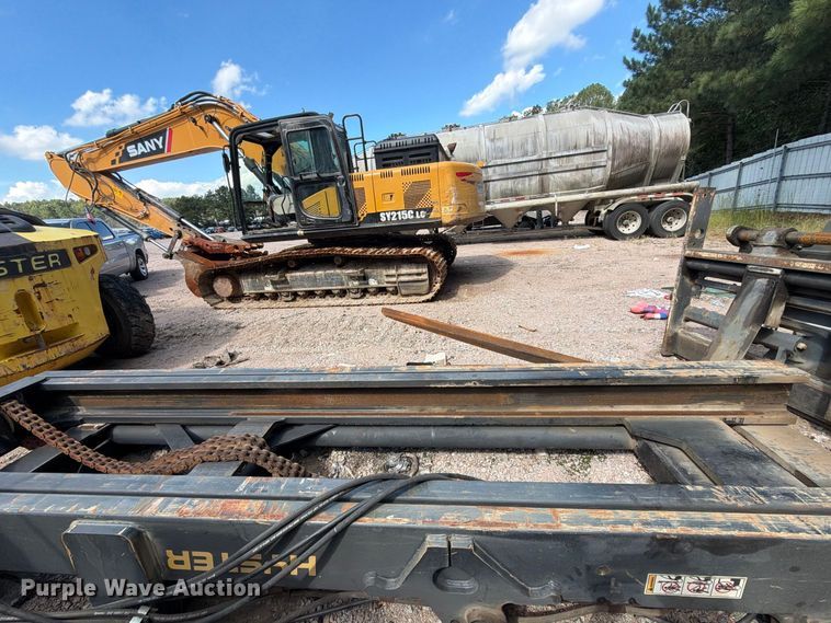 image for item YA4562 Hyster H300HD2 forklift