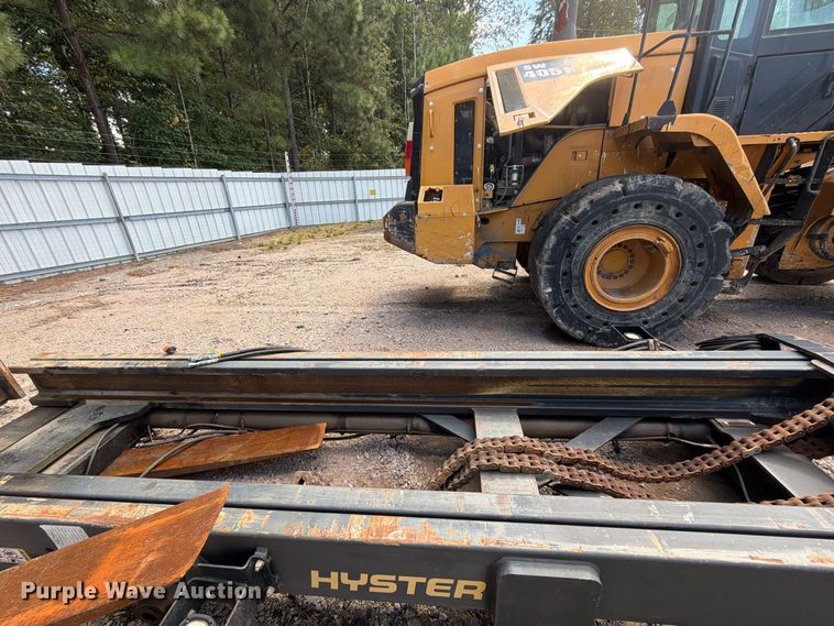 image for item YA4562 Hyster H300HD2 forklift