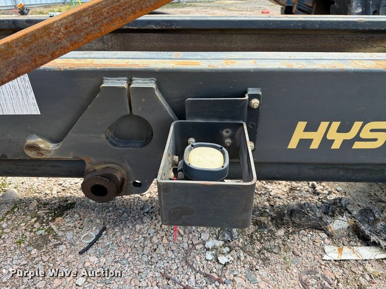 image for item YA4562 Hyster H300HD2 forklift